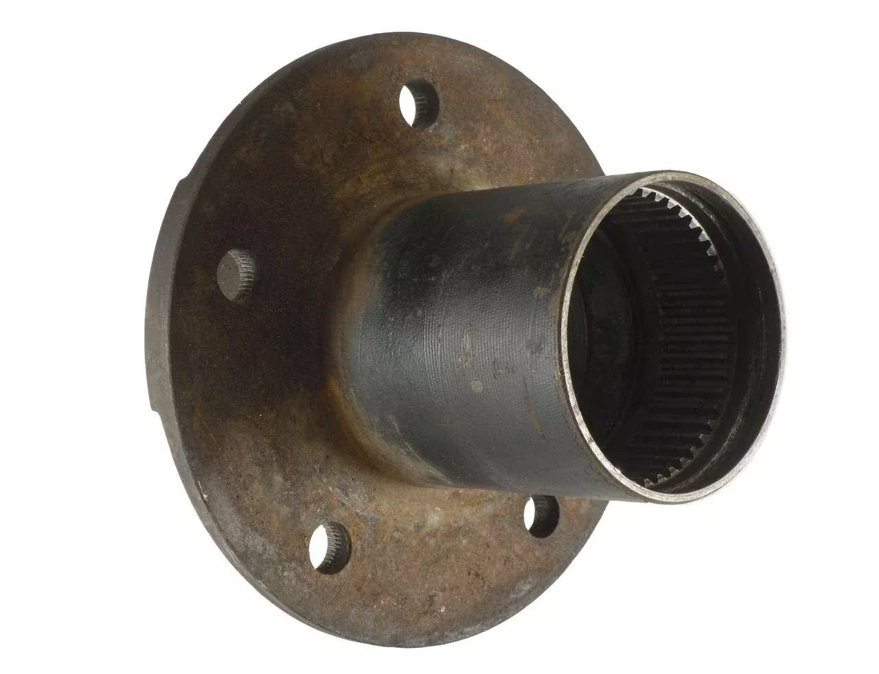 QU20350U Used Front Hub with Studs for 1995-1996 F150, Bronco