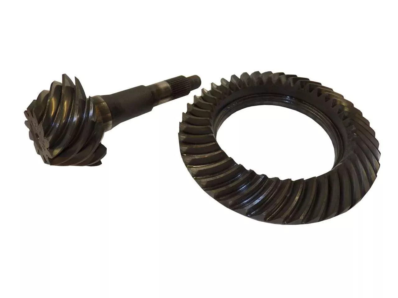 QU20353U Used 3.73 Ratio Ring and Pinion Set