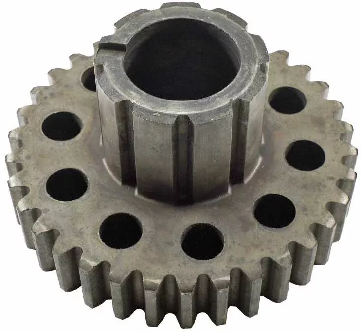 QU20523U Used Drive Sprocket for Borg Warner 1356 Transfer Cases