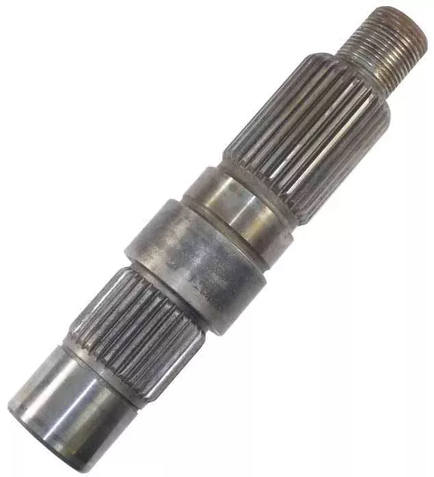 QU20533U Used Front Output Shaft for Ford Borg Warner 1356 Transfer Case