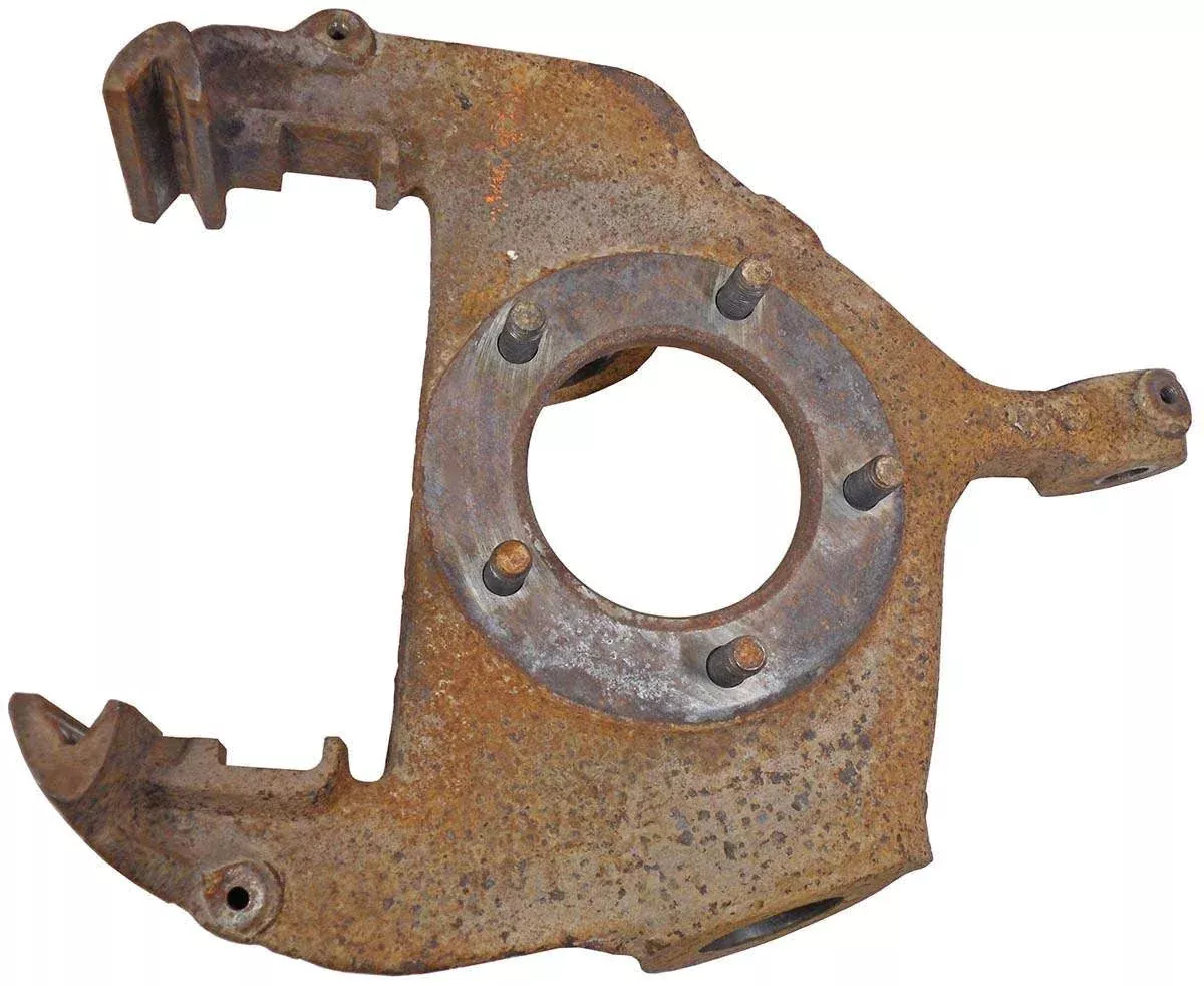 QU20556U Used Right Hand Steering Knuckle for Dana 28IFS Front Axles