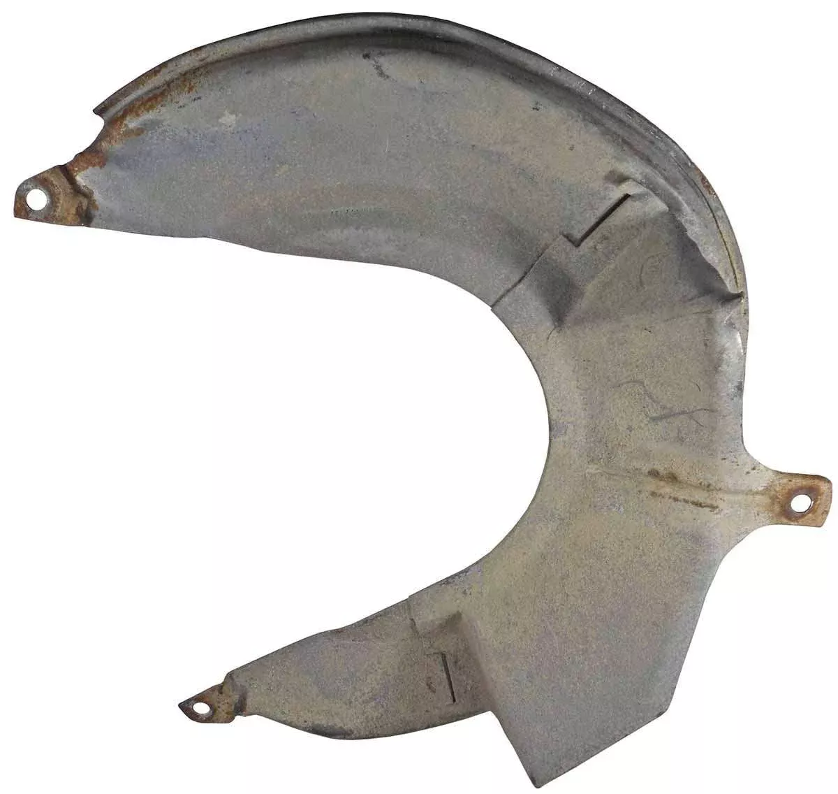 QU20565U Used Right Brake Shield for 1983-1989 Dana 28IFS