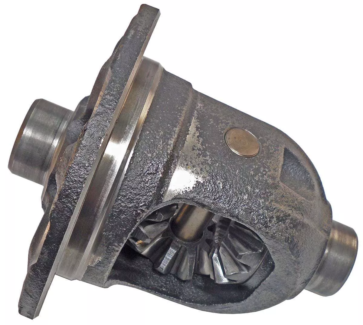 QU20600U Used Differential Assembly for Dana 35 IFS 1997 Ford Ranger