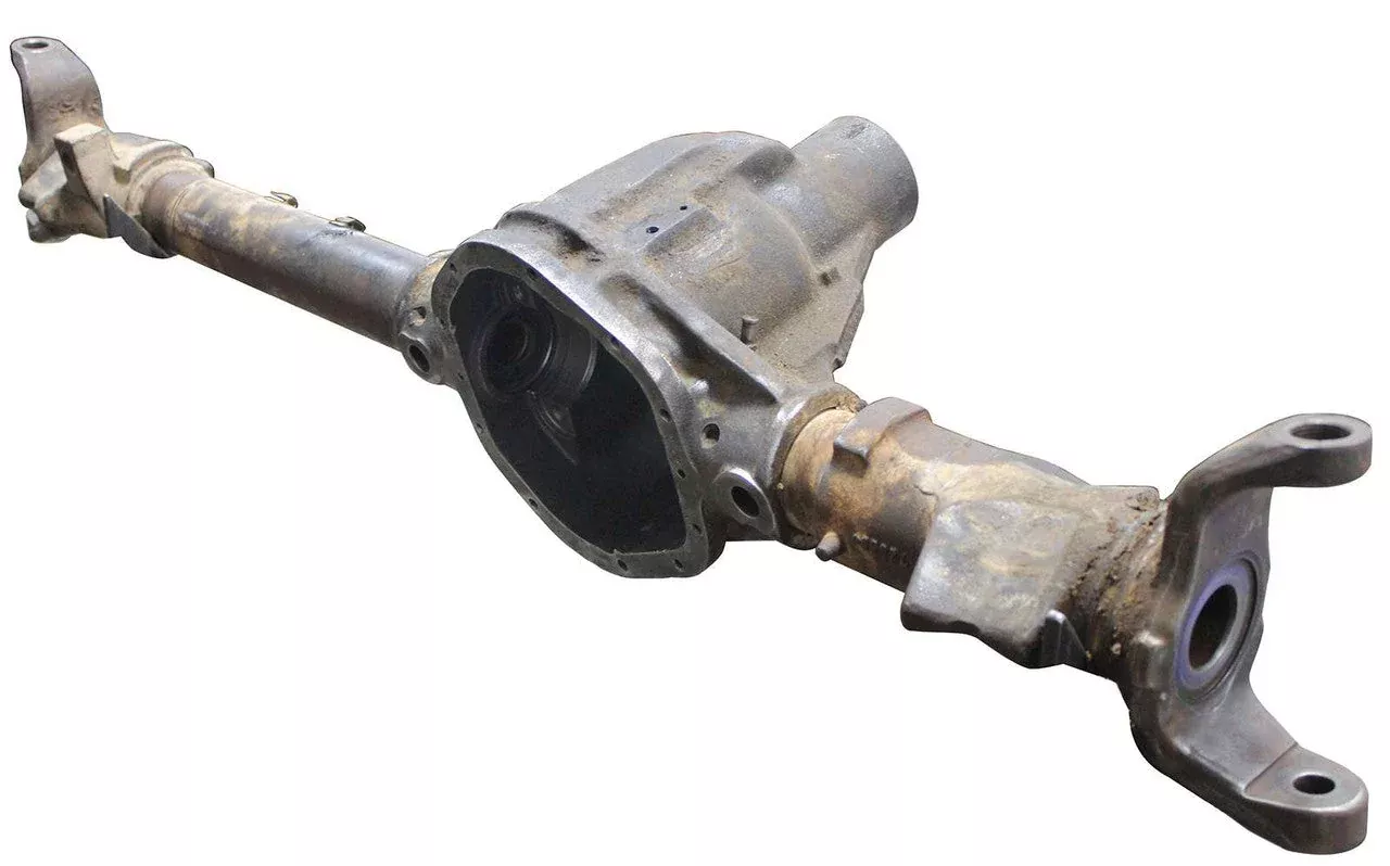 QU20616U Used Bare Front Axle Housing for 1978-1979 F-150 Reg Cab & Bronco