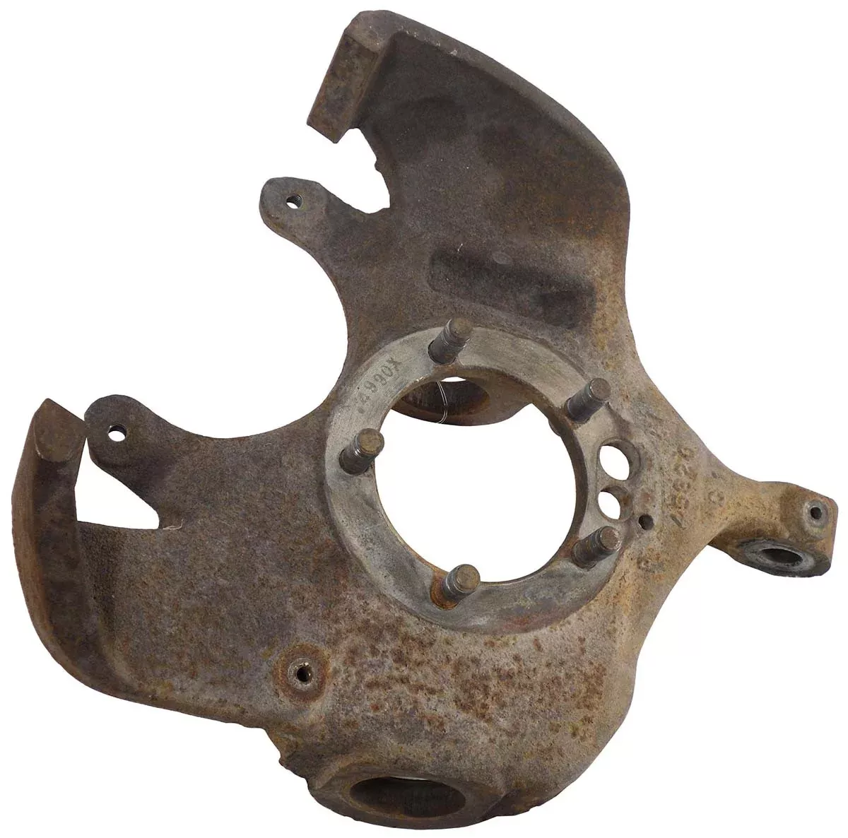QU20618U Used Right Steering Knuckle 1994-1996 Dana 44