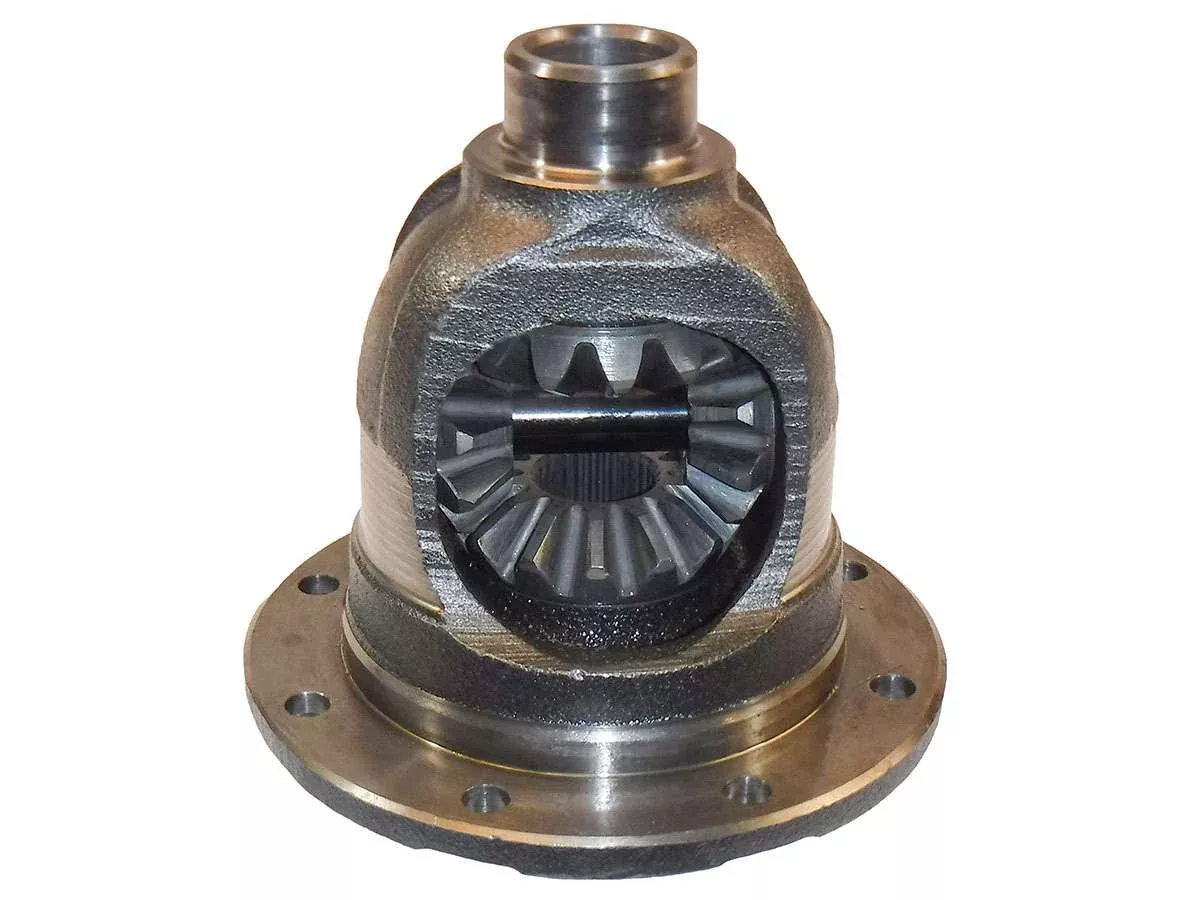 QU20687U D35 Open Diff Asm
