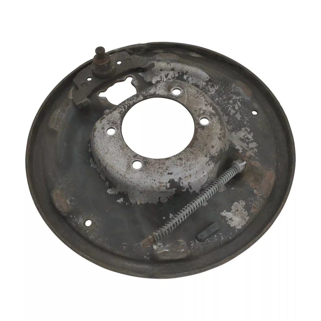 QU20692U 8.8 Right Backing Plate