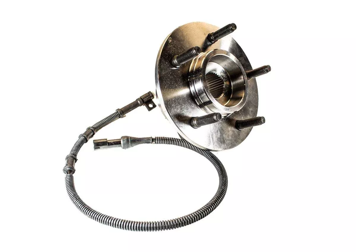 QU20757 5 Bolt Wheel Hub Assembly for 1997-2000 F150 4x4, 4-wheel ABS
