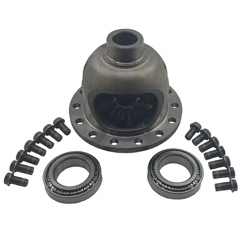 QU20852 4.10 & Up Loaded Open Rear Diff Carrier for M300 DRW, 41 Spline