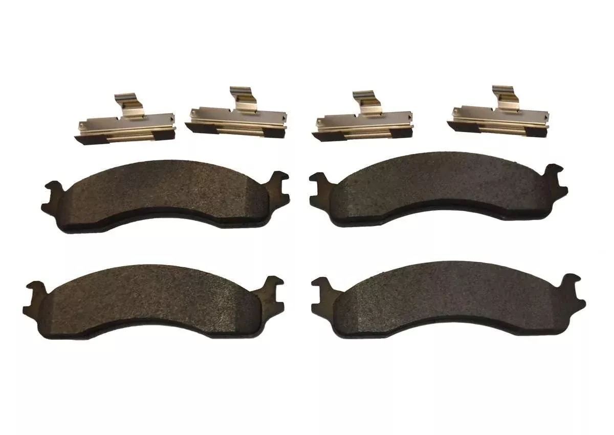 QU20896 Fleet Disc Pads