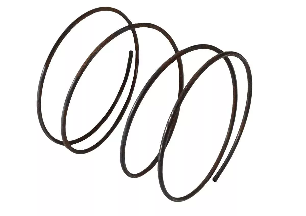 QU20913U Used Spring for 1995-1997 Ford Factory Manual Hub