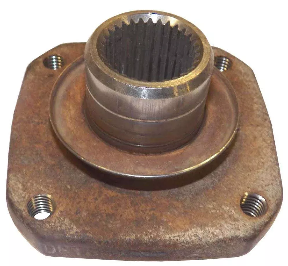 QU30107U Used NPG 30 Spline Front CV Flange Yoke