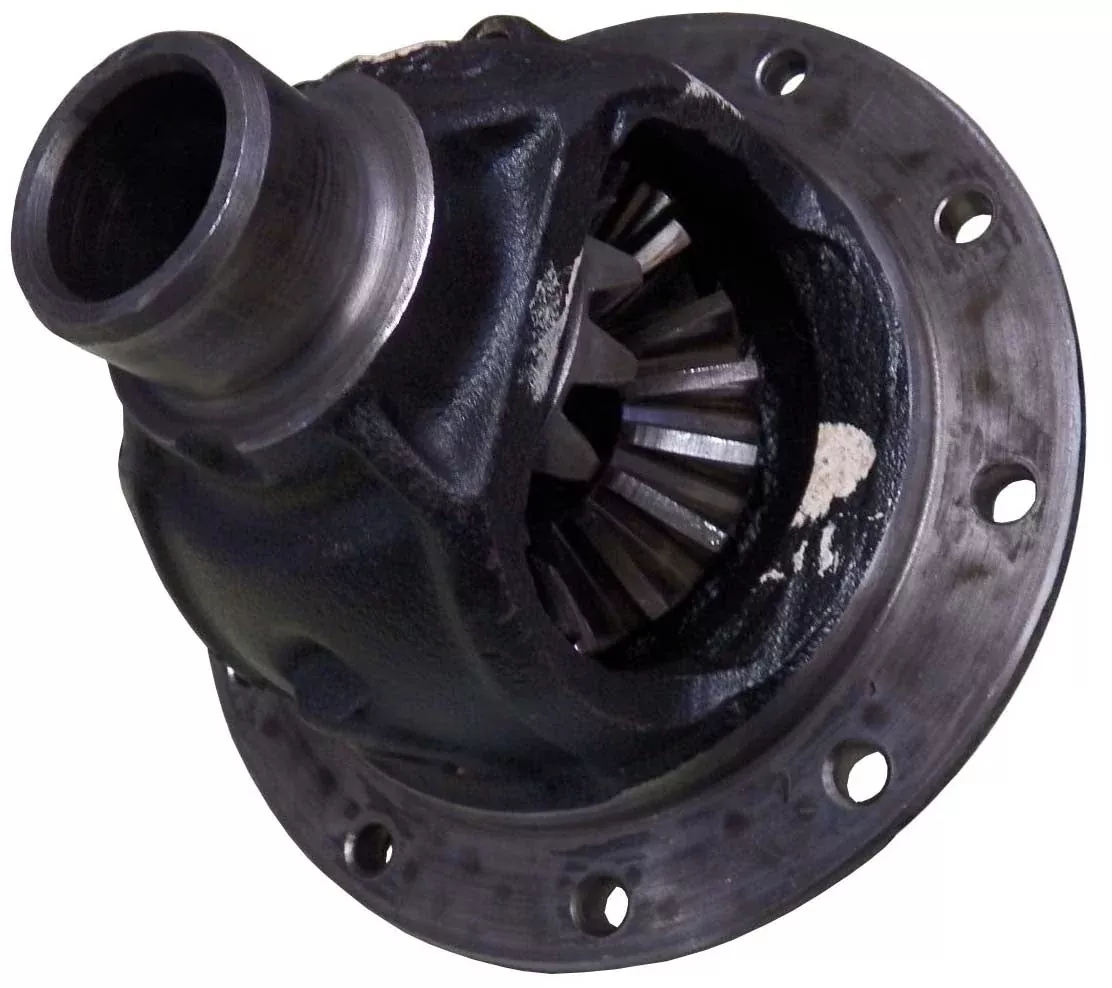 QU30170U Used 3.92-up Dana 44 Loaded Open Diff Case