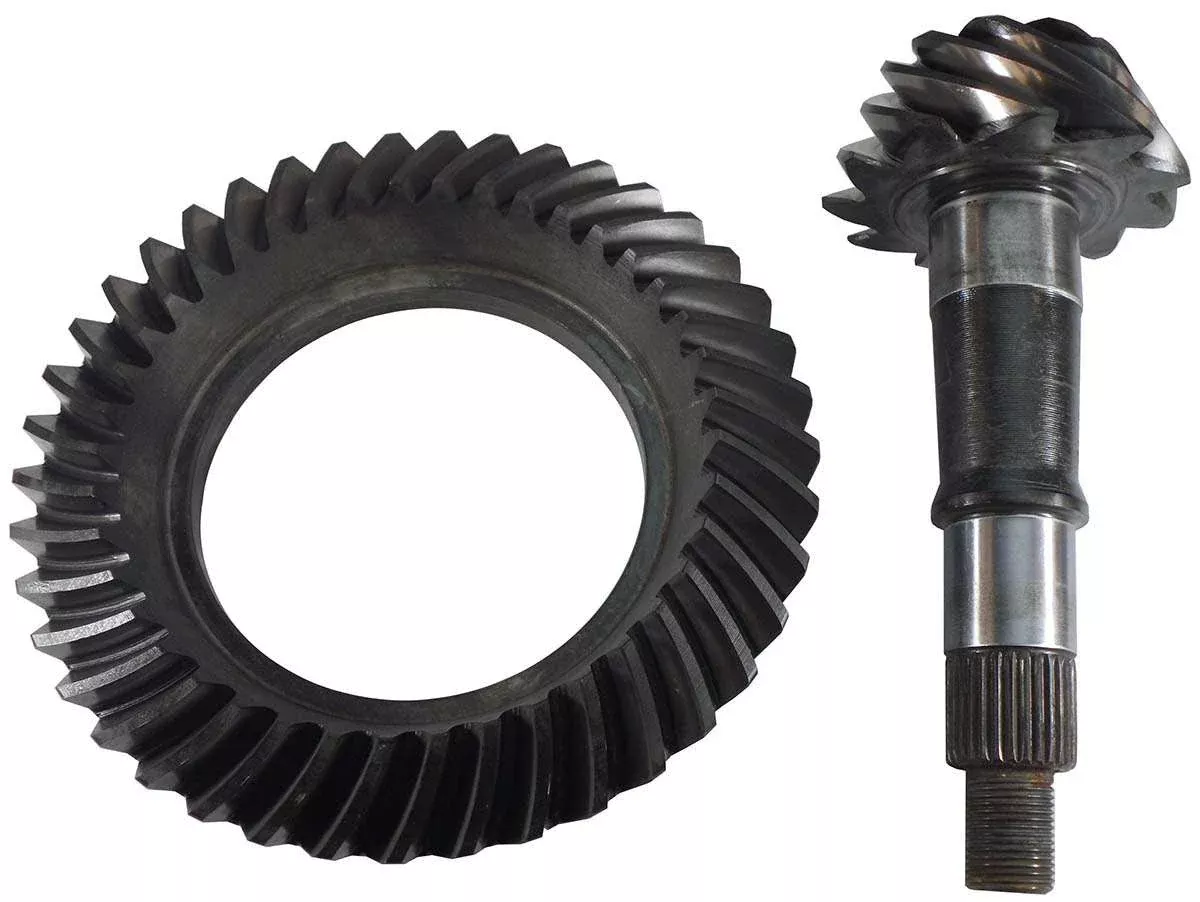 QU30253U Used 3.73 Ratio Ring and Pinion Set for GM 10 Bolt