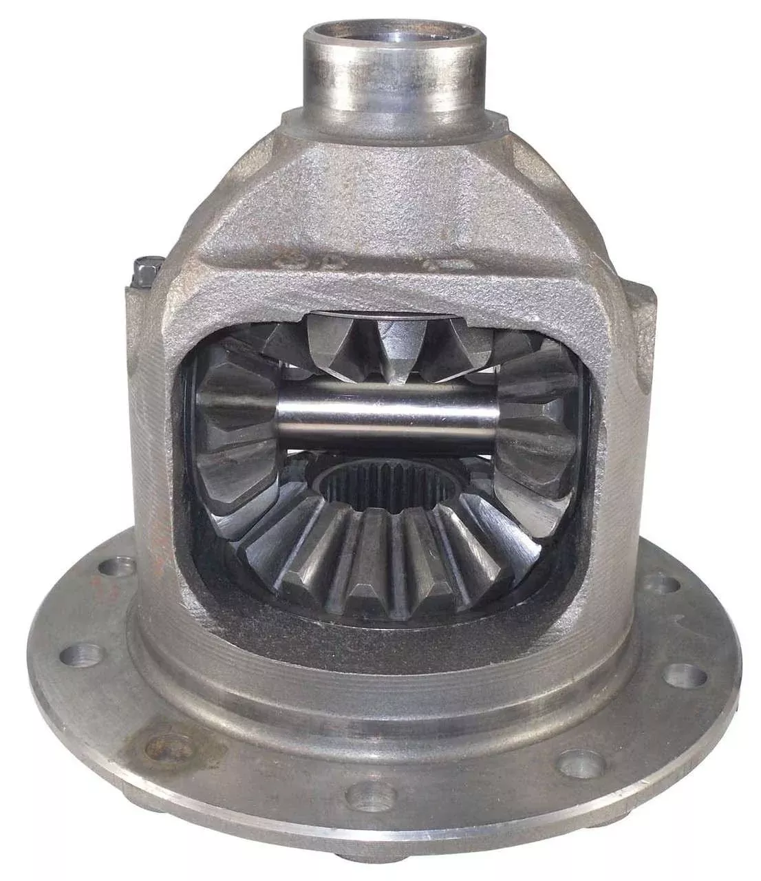 QU30255U Used 30 Spline Loaded Differential Carrier for GM 10 Bolt
