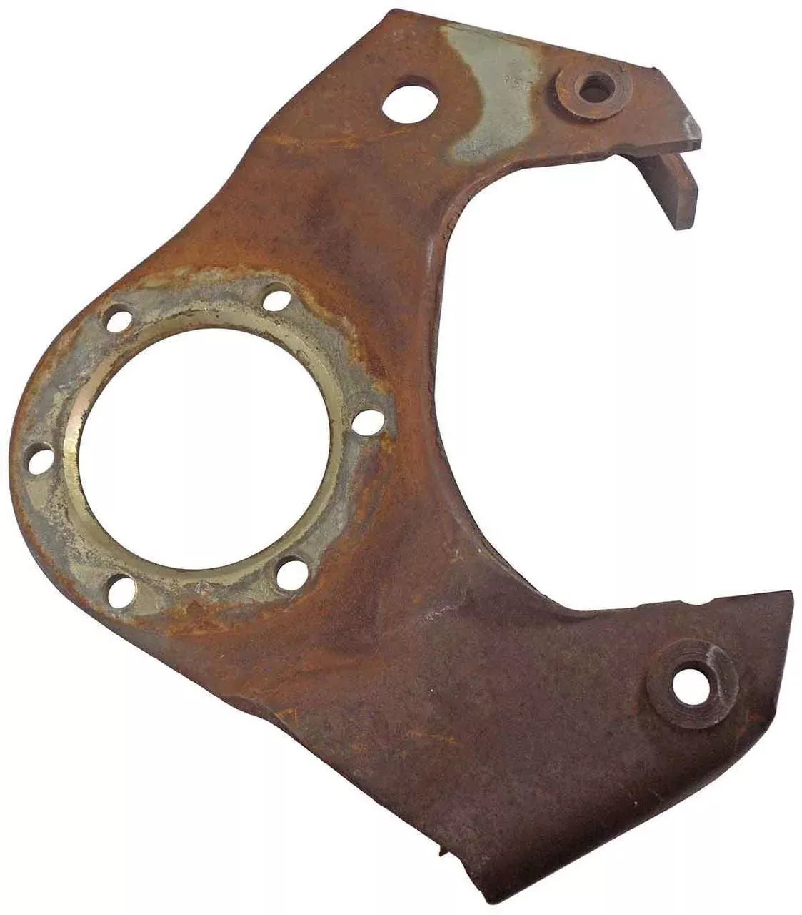 QU30281U Used Disc Brake Caliper Anchor Bracket without Shield