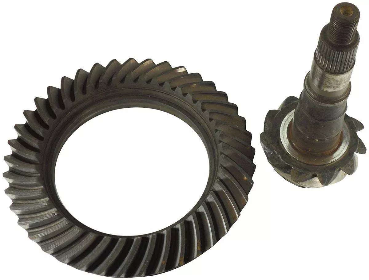 QU30370U Used 3.73 Ratio Ring and Pinion Set for GM/AAM 9.5″ Rear Axles