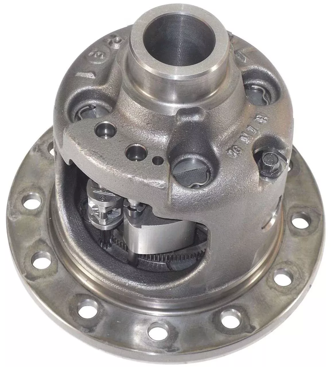 QU30371U Used 33 Spline 9.5″ Posi Limited Slip Rear Diff Assembly
