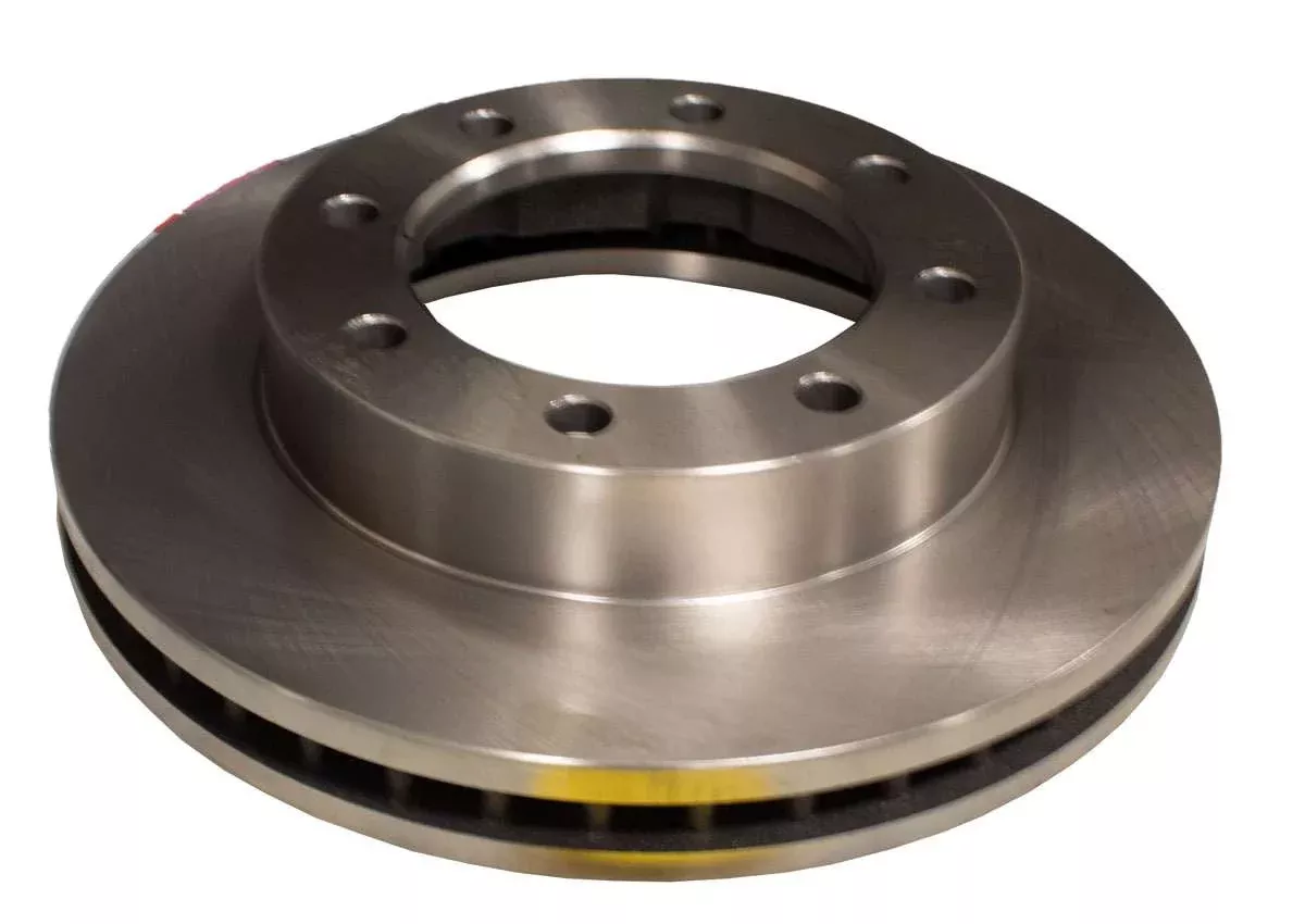 QU30410 Front Brake Rotor for DRW Chevy, GMC, and Dodge 1 Ton 4x4s