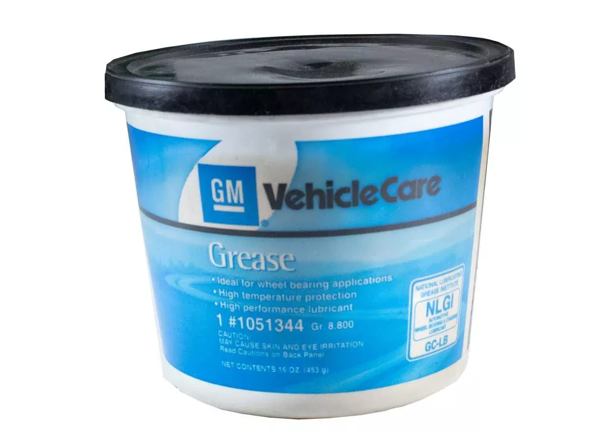 QU30412 14 oz. Tub of GM Wheel Bearing Grease