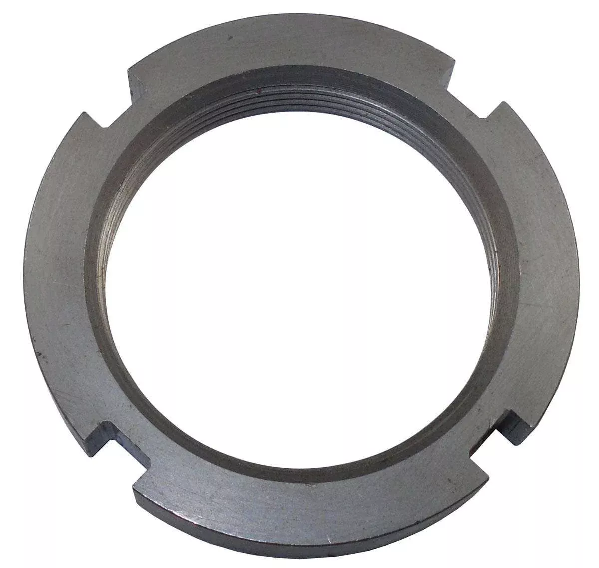 QU40031U USED Outer 4 Slot 4×4 Front Spindle Nut