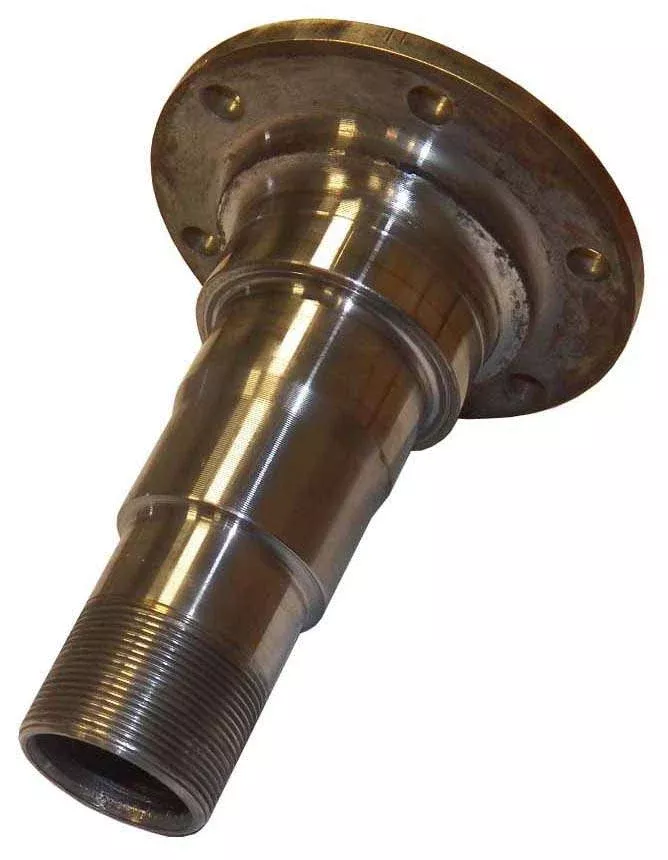 QU40313U Good Used Bare Front Spindle for Dana 44