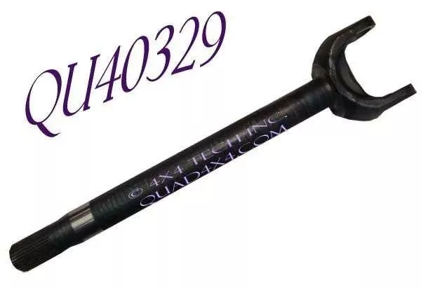QU40329U USED Short Inner Axle Shaft
