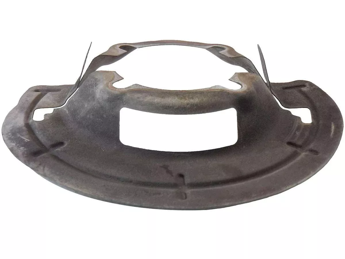 QU40384U Used Front Disc Brake Splash Shield