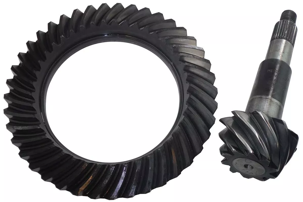 QU40492U Used Dana 60 4.10 Ratio Ring and Pinion Set
