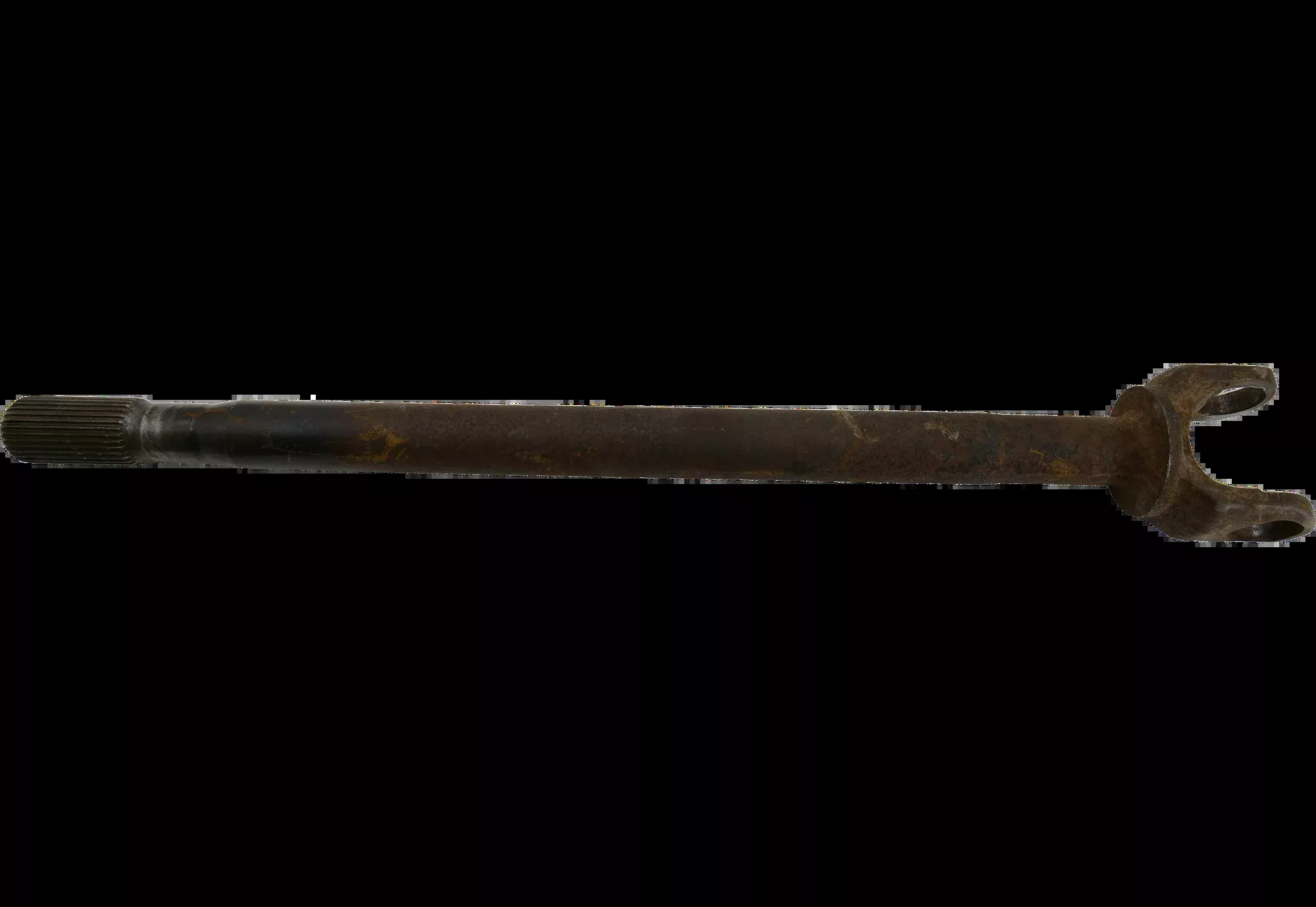 QU40616U Used 1980-1996 F250 Dana 44IFS Right Inner Axle Shaft