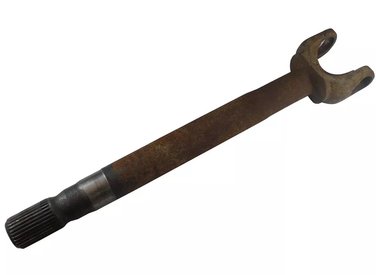 QU40624U USED Dana 44IFS Left Inner Axle Shaft
