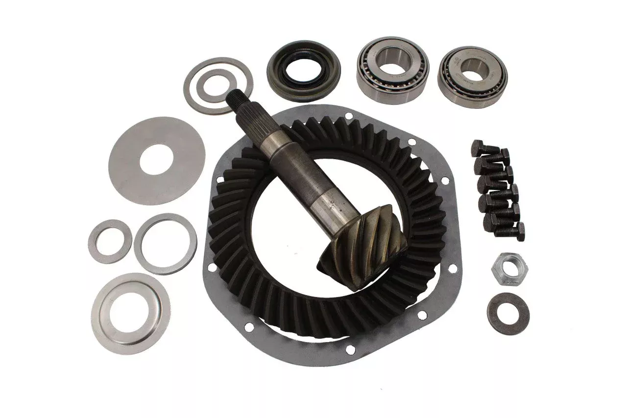QU42013 4.09 Ratio Reverse Spiral Ring and Pinion Kit