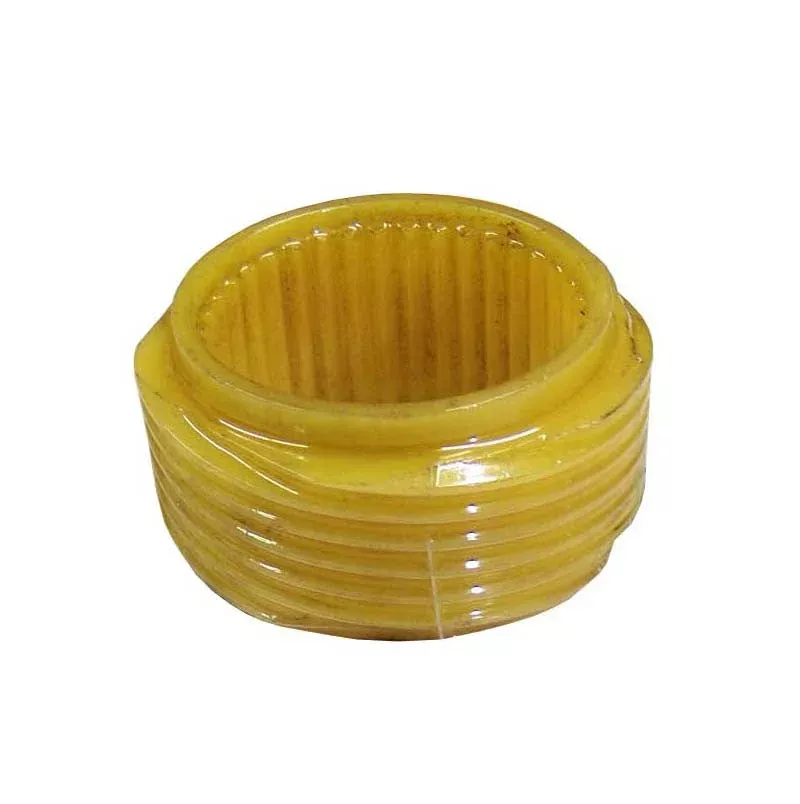 QU50189U Used 5 Tooth Yellow Speedometer Drive Gear