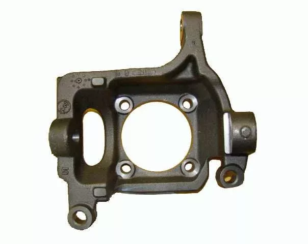 QU50722U Good Used 2003-2008 Right Steering Knuckle Ram AAM 925