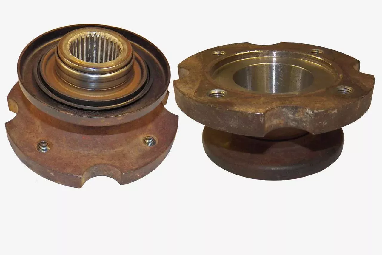QU50731U Used Flat Face Rear Pinion Flange
