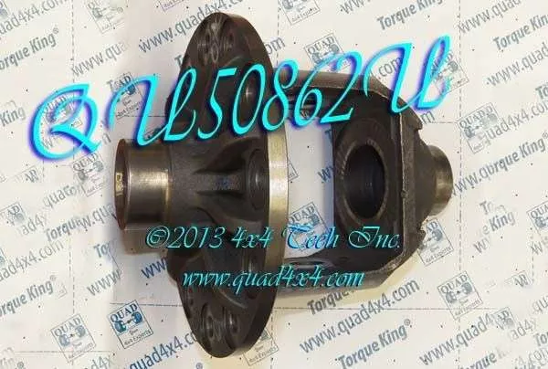 QU50862U Used 2003-2006 Empty Differential Case for AAM 925 Front