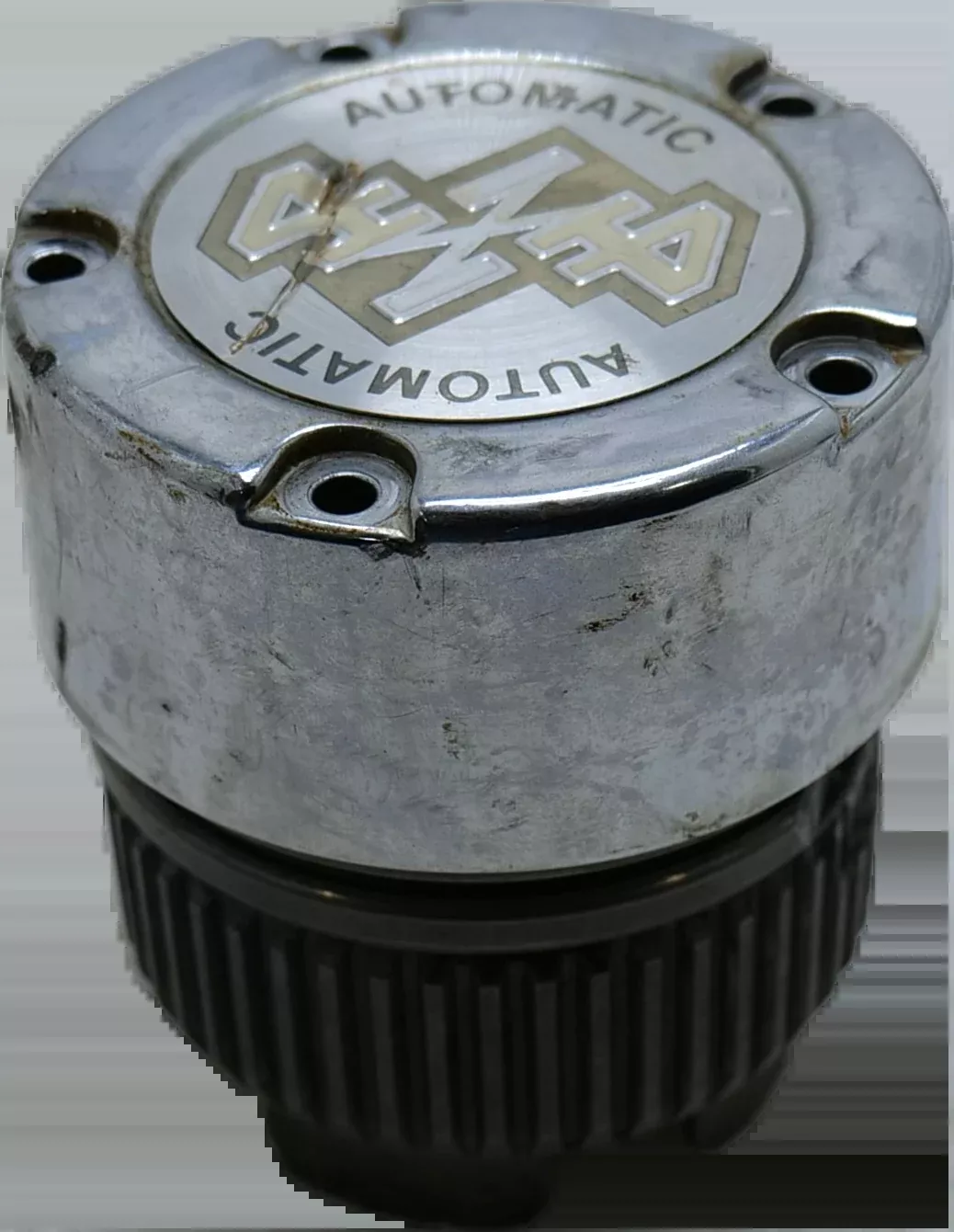 QU50893U Used One Borg Warner Automatic Hub Assembly