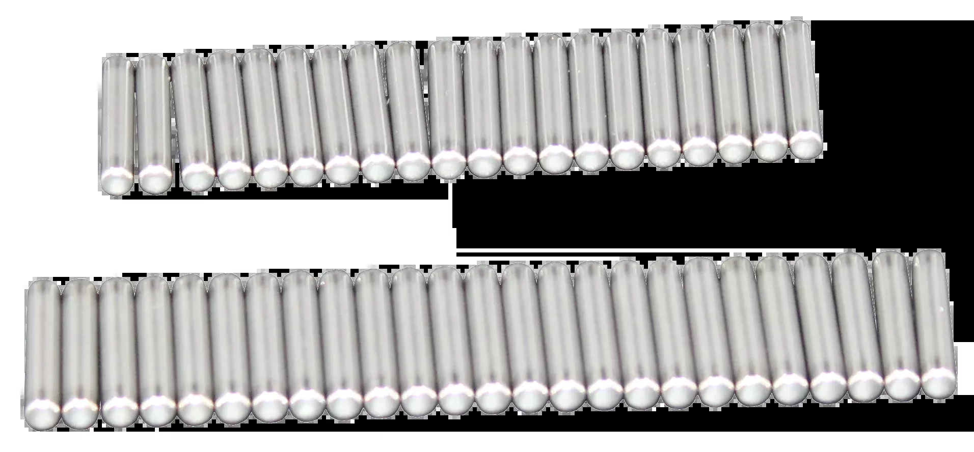QU52158 Set of 45 Countershaft Roller Bearings