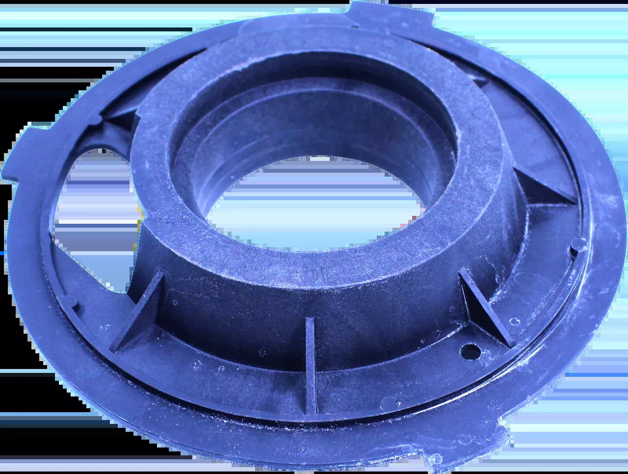 QU52182 NOS NP208 Oil Pump Housing