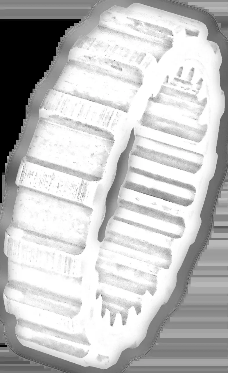 QU52230U Used Warn M256 2nd Design Hub Gear