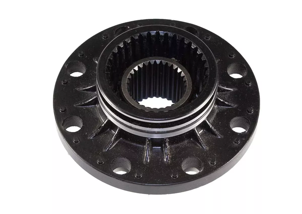 QU52242 8 Bolt Dualmatic or Selectro Lockout Hub Base for Dodge D60
