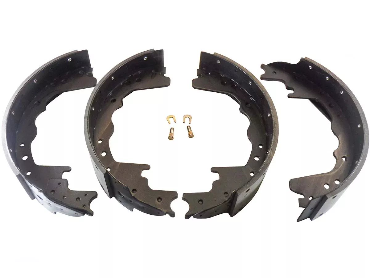 QU80059 Ford Rear Brake Shoes