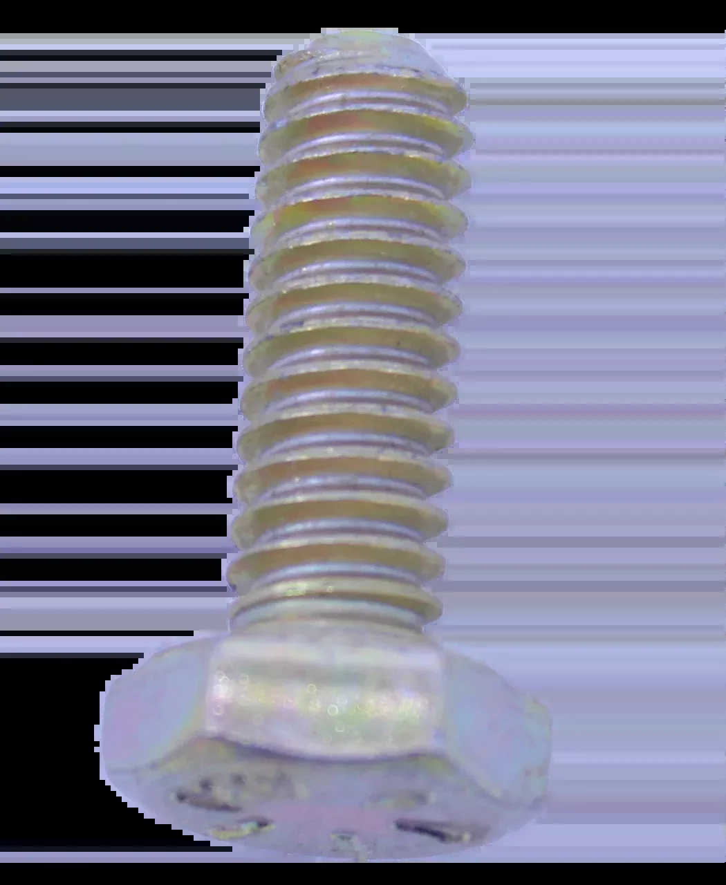 QU8096002 1/4-20 x 3/4 UNC Grade 8 Coarse Thread Hex Head Bolt