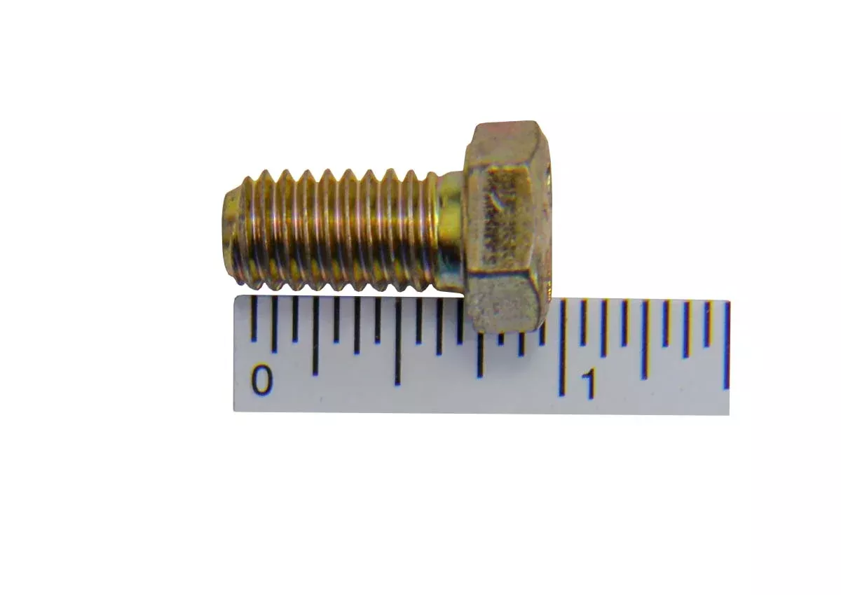 QU8096062 3/8-16 x 3/4 UNC Grade 8 Coarse Thread Hex Head Bolt