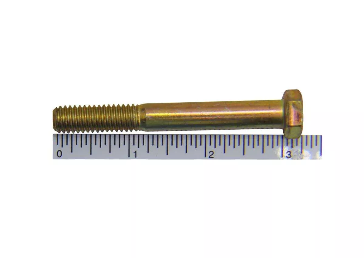 QU8096073 3/8-16 x 3 UNC Grade 8 Coarse Thread Hex Head Bolt