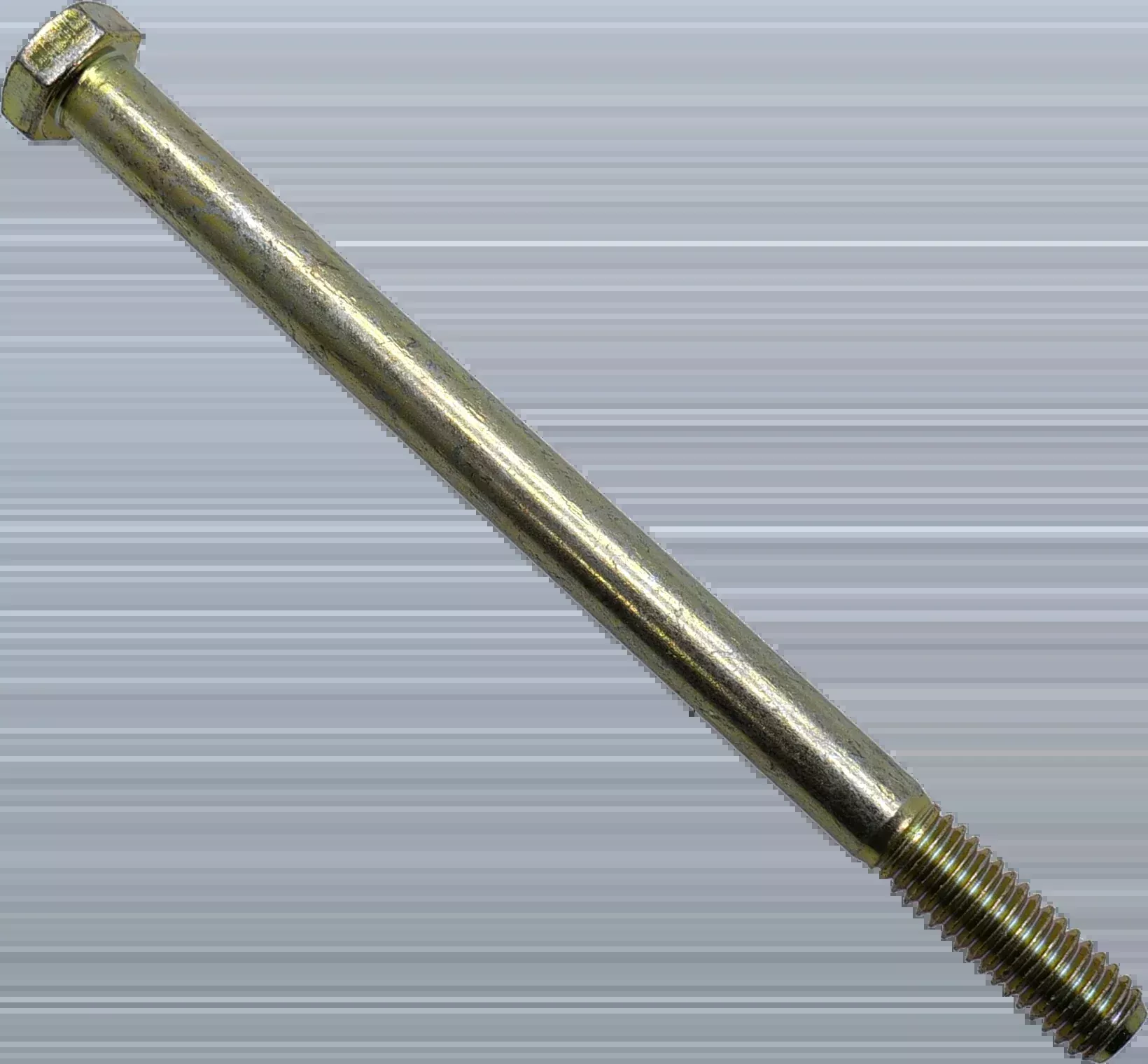 QU8096080 3/8-16 x 5 1/2 UNC Grade 8 Coarse Thread Hex Head Bolt