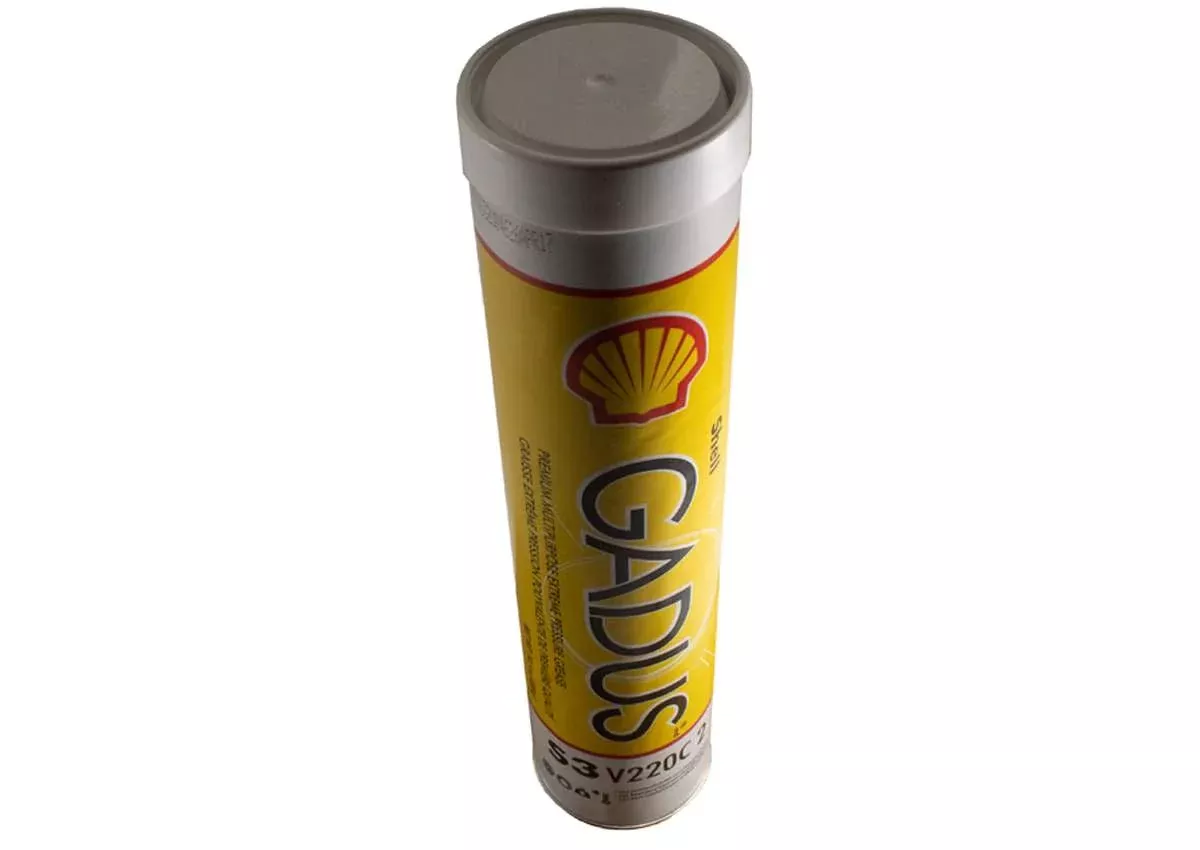 QU90032 Shell Gadus S3 Premium Multi-Purpose Grease 14oz. Tube