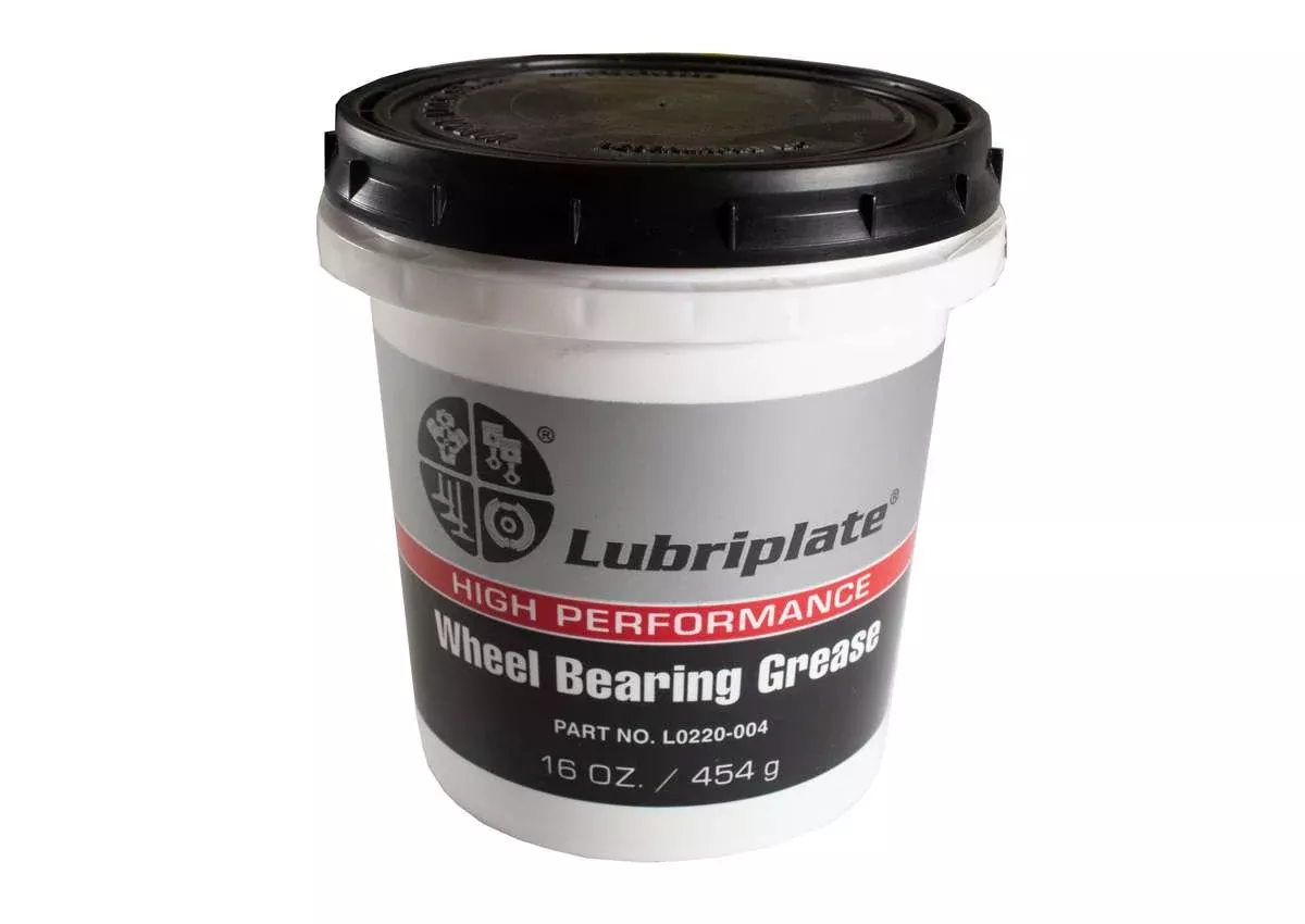 QU90033 Lubriplate High Performance Wheel Bearing Grease 16 oz.
