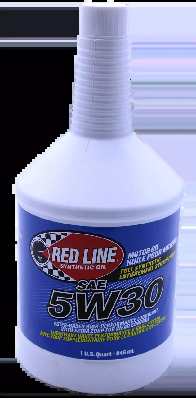 QU90047 5W30 Red Line Oil 15304
