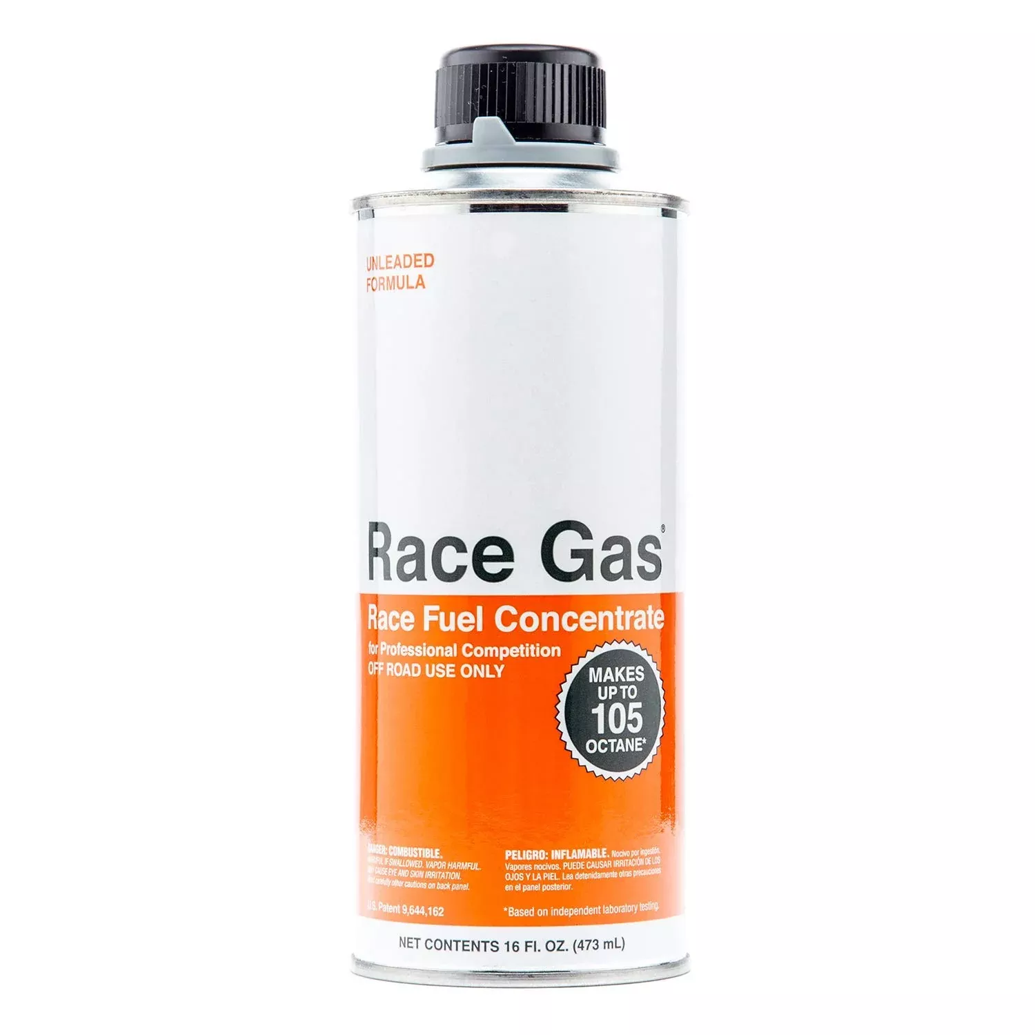 Race Gas Racegas Additive, 16 Ounces